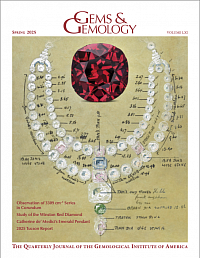 GIA quarterly magazine
